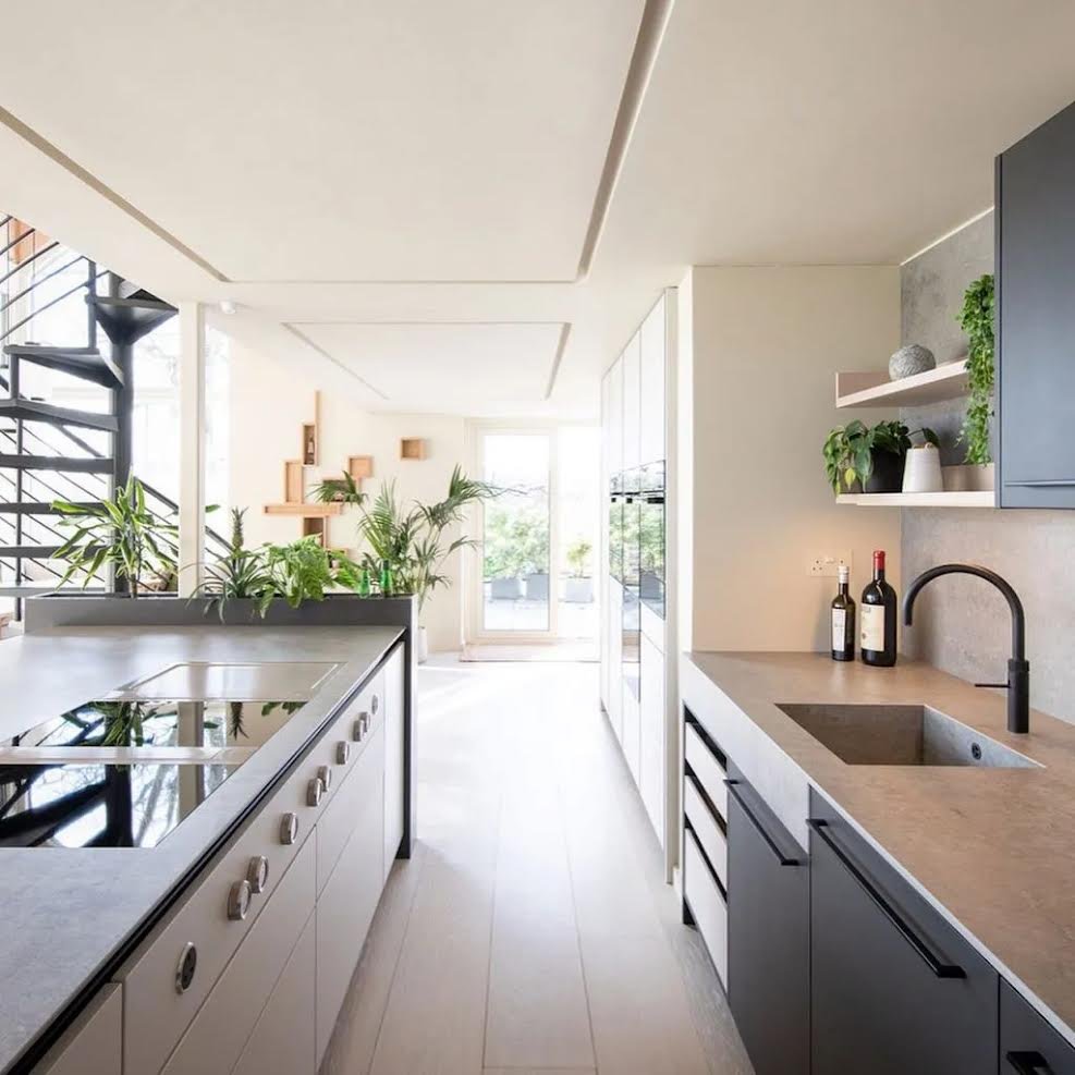 Kitchen Worktops Battersea