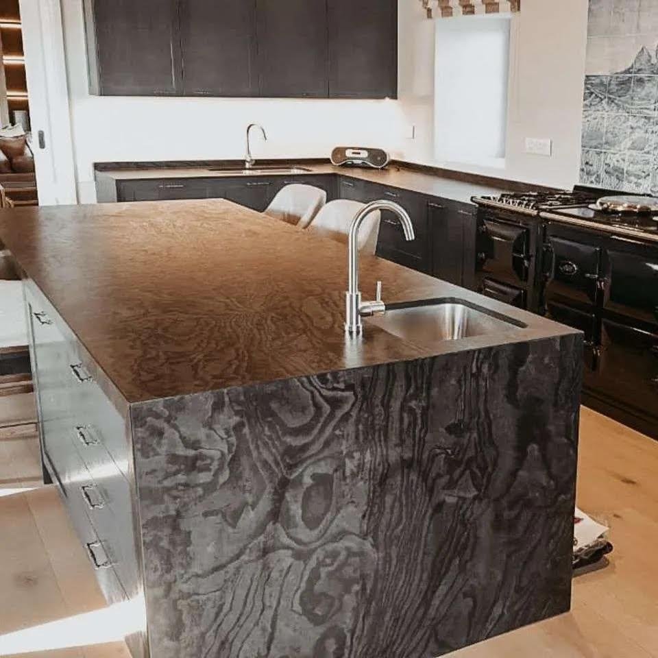 Kitchen Worktops Chelsea Harbour