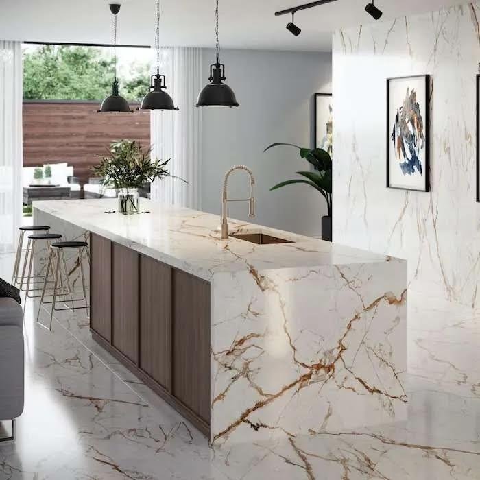 Kitchen Worktops Chiswick