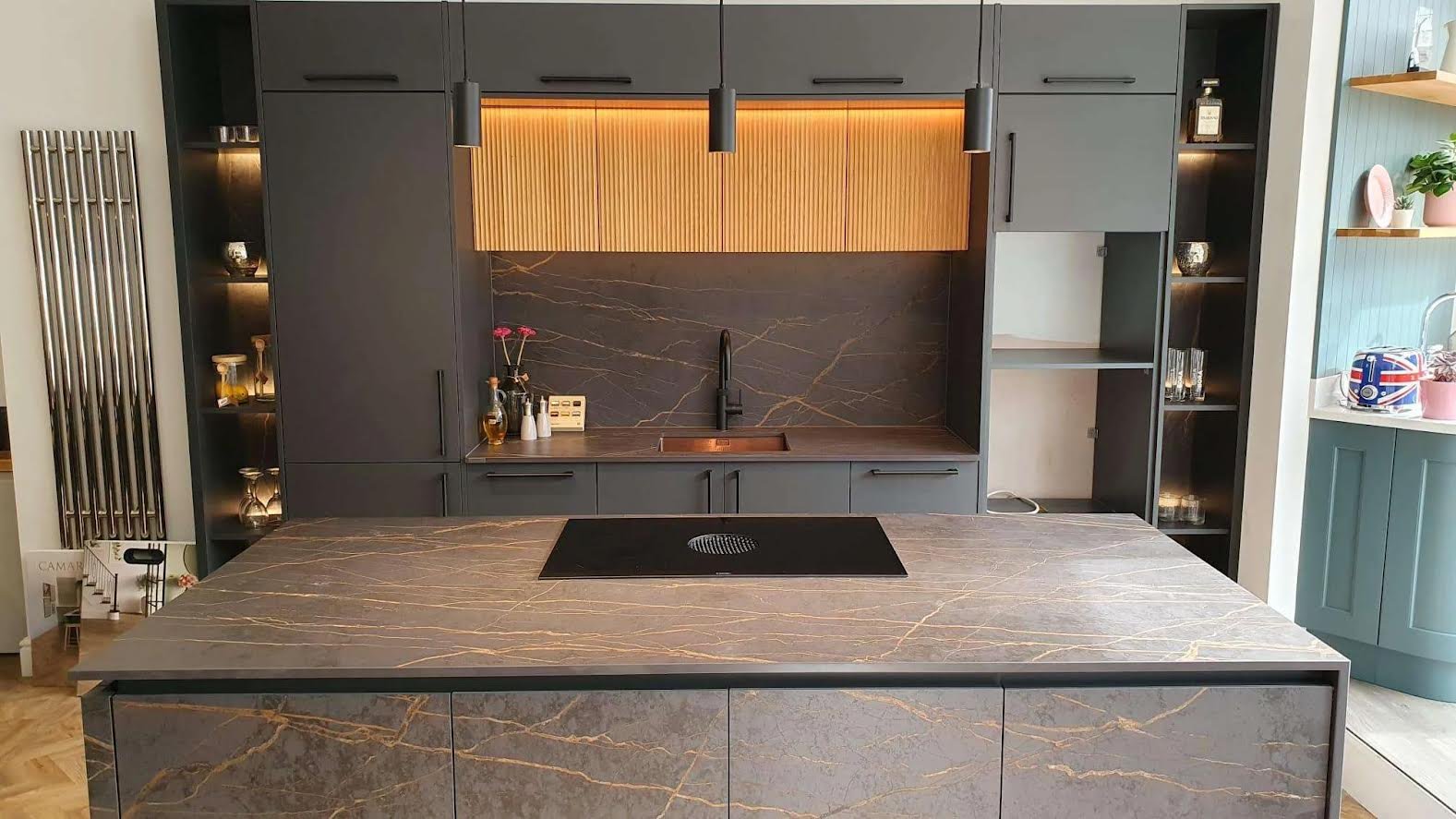 Kitchen Worktops Covent Garden