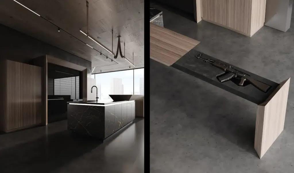 Kitchen Worktops Fulham