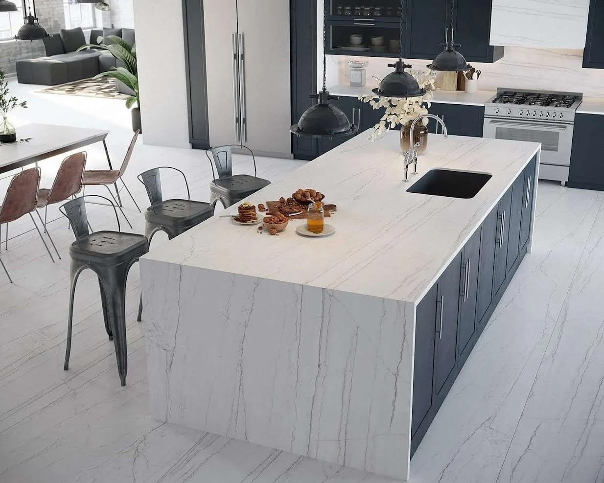 Kitchen Worktops Holland Park