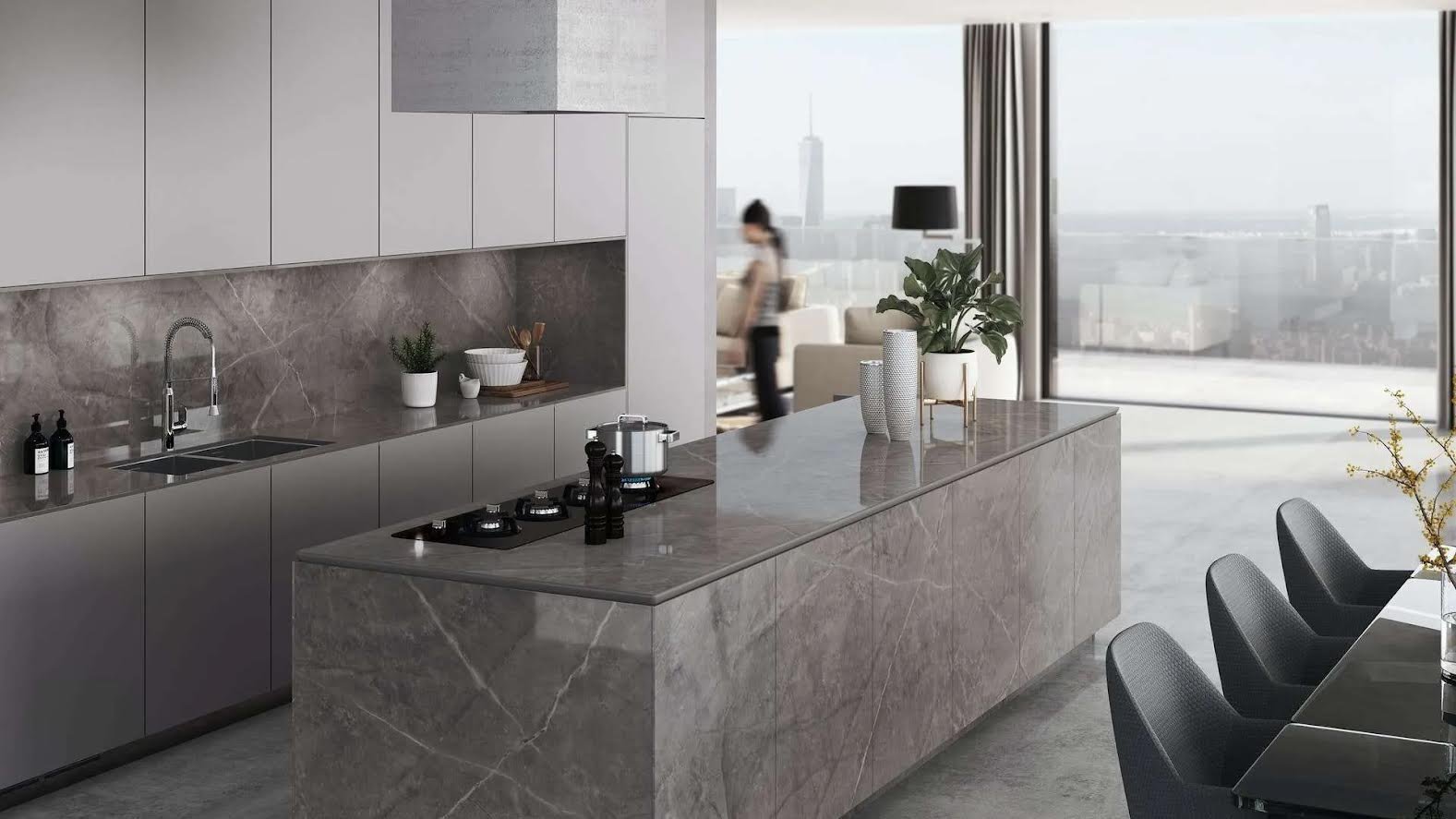 Kitchen Worktops Paddington