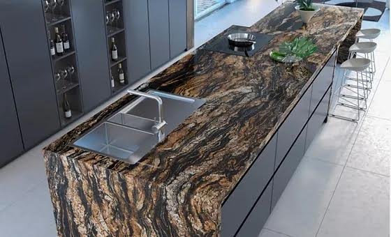 Kitchen Worktops West Dulwich