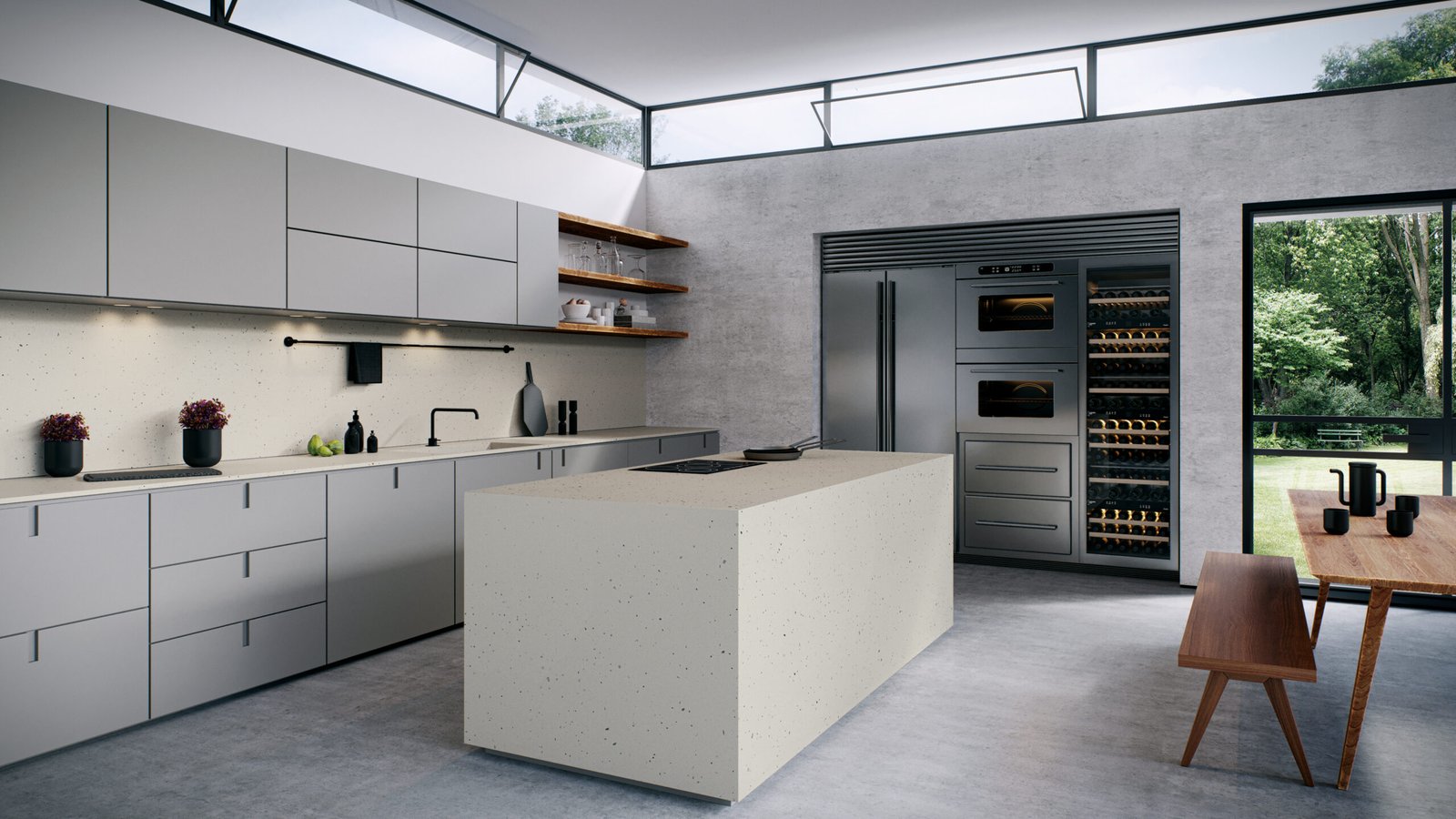 London kitchen worktops (2)